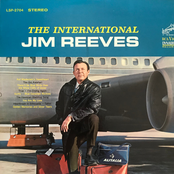 Jim Reeves — The International Jim Reeves