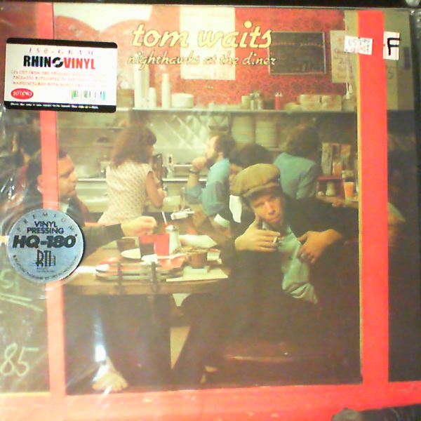 Tom Waits — Nighthawks At The Diner