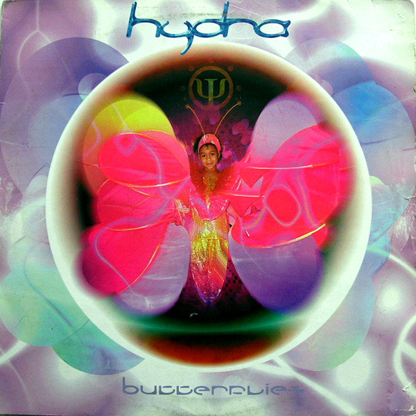 Hydra — Butterflies