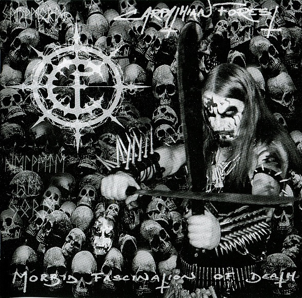 Carpathian Forest — Morbid Fascination Of Death