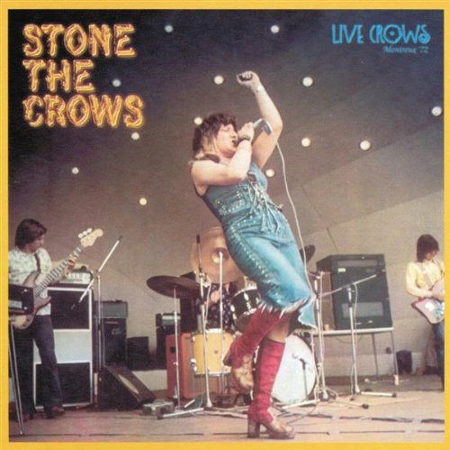 Stone The Crows — Live Montreux 1972