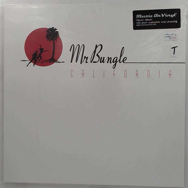 Mr. Bungle — California
