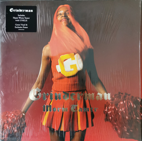 Grinderman — Worm Tamer
