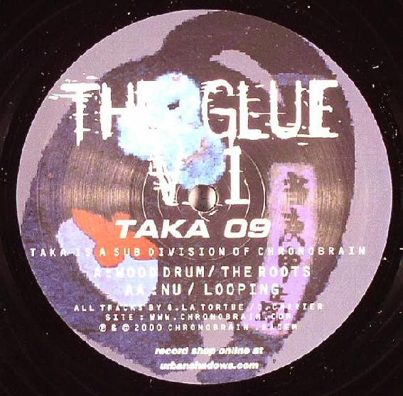 Guillaume La Tortue — The Glue V. 1