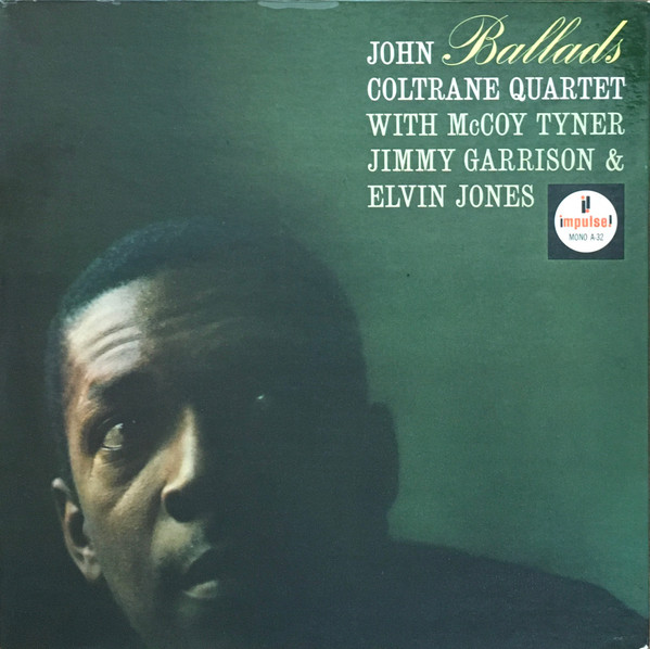 The John Coltrane Quartet — Ballads