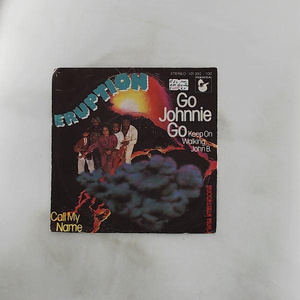 Eruption — Go Johnnie Go (Keep On Walking, John B.)