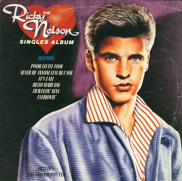 Ricky Nelson — Singles Album