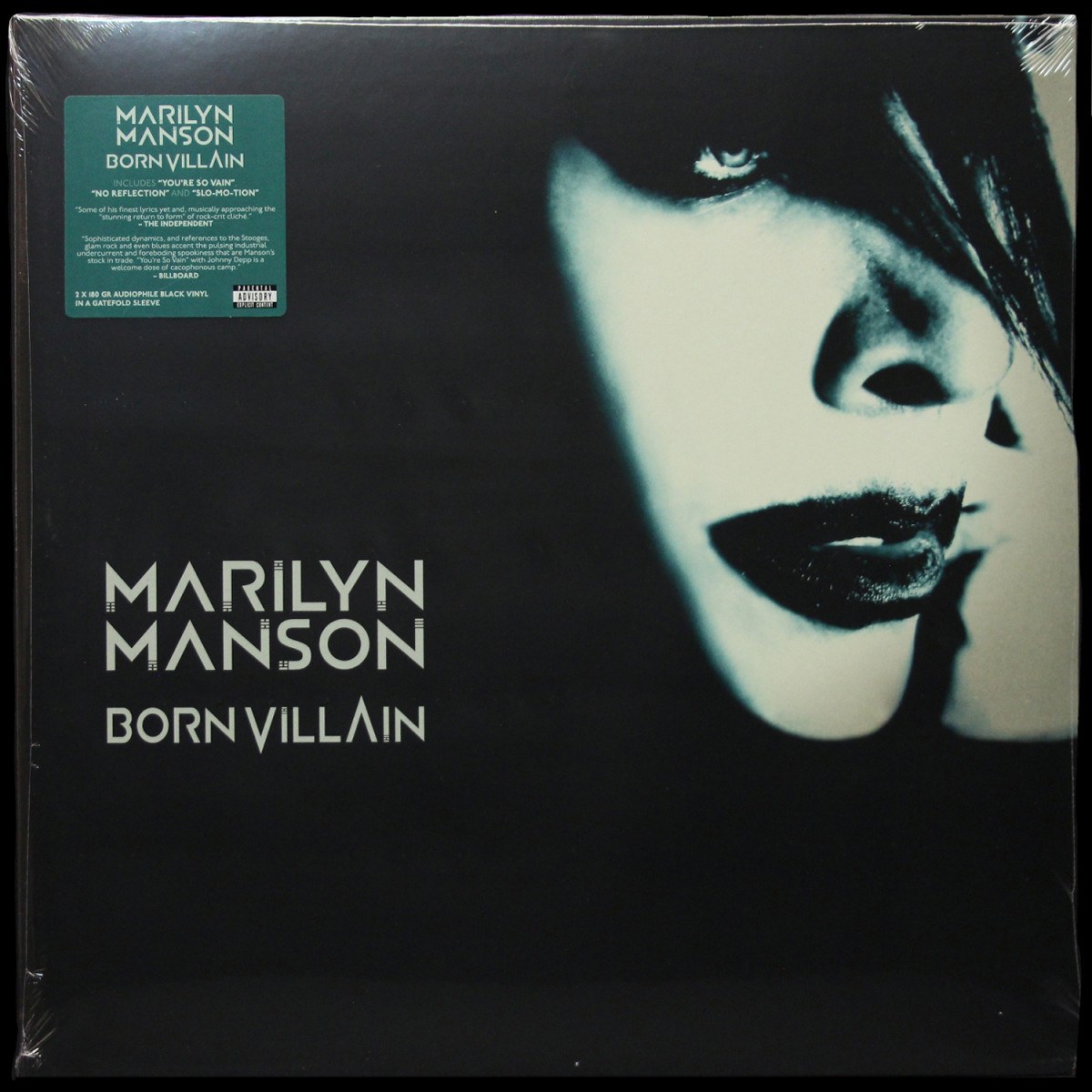 Marilyn Manson — Born Villain