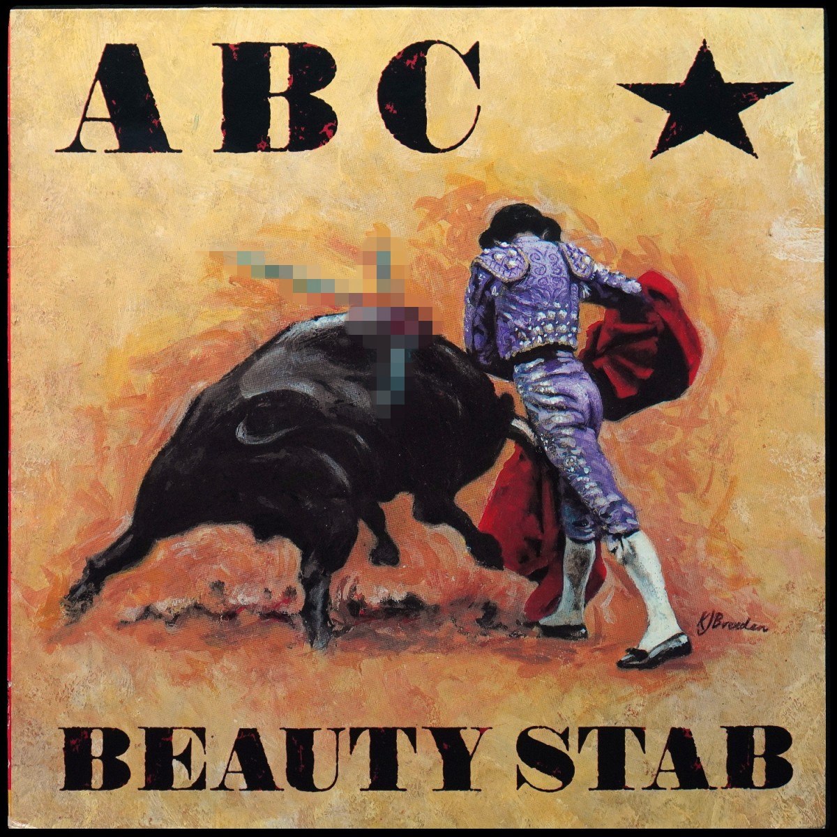 ABC — Beauty Stab