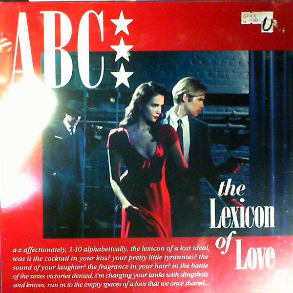 ABC — The Lexicon Of Love