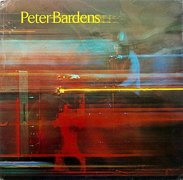 Peter Bardens — Peter Bardens