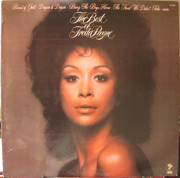 Freda Payne — The Best Of