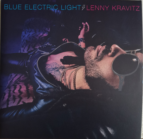 Lenny Kravitz — Blue Electric Light