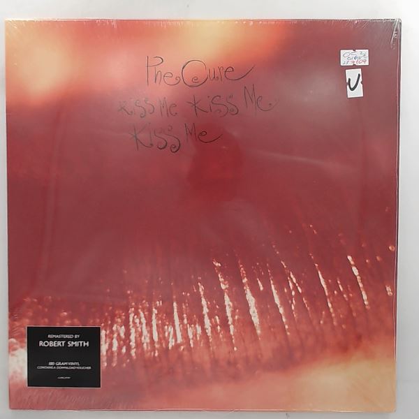 The Cure — Kiss Me Kiss Me Kiss Me