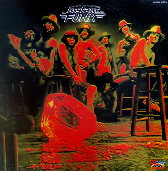 Instant Funk — Instant Funk