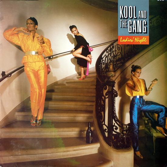 Kool & The Gang — Ladies' Night