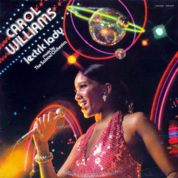 Carol Williams — 'Lectric Lady