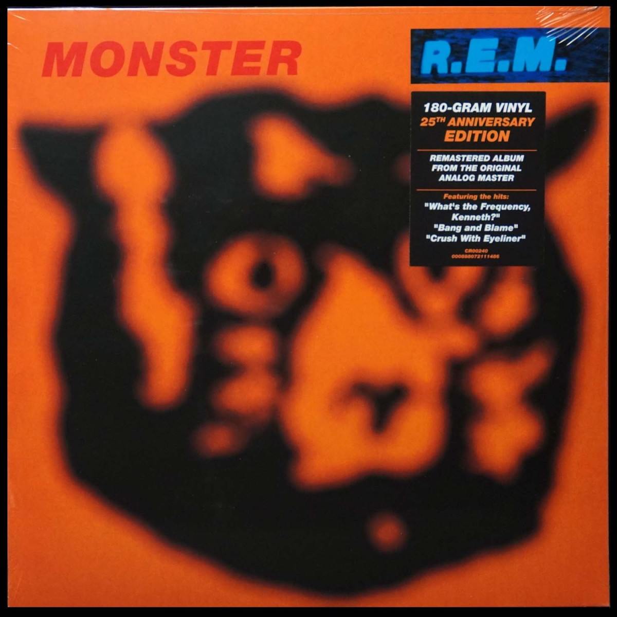 R.E.M. — Monster