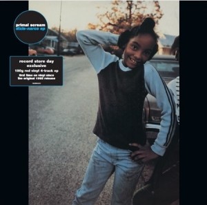 Primal Scream — Screamadelica