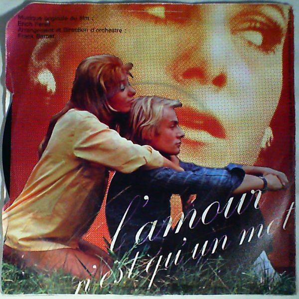 Esposito Francis — L`amour n`est qu`un mot