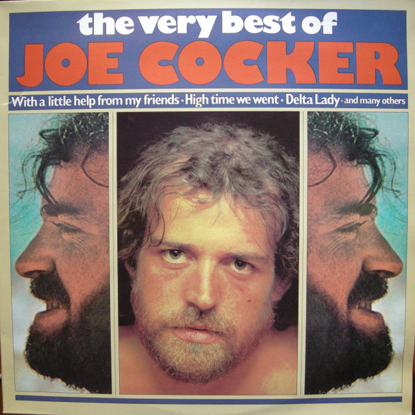 Joe Cocker — The Very Best Of Joe Cocker