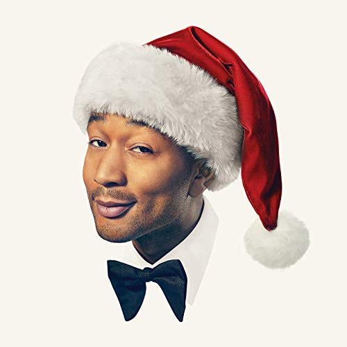 John Legend — A Legendary Christmas
