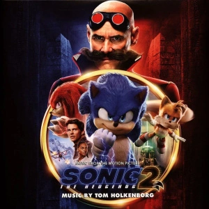 Junkie XL (Tom Holkenborg) — Sonic The Hedgehog 2 (Sonic & Robotnik / Knuckles & Tails Split Vinyl)