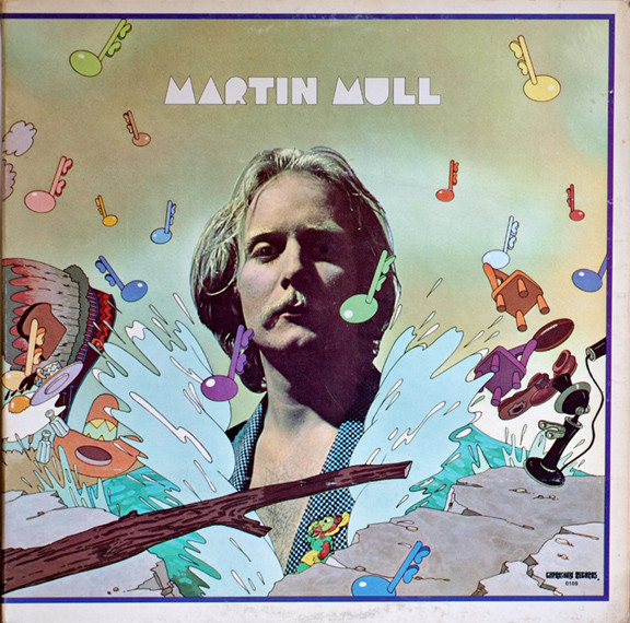 Martin Mull — Martin Mull