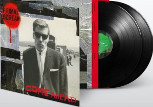 Primal Scream — Come Ahead
