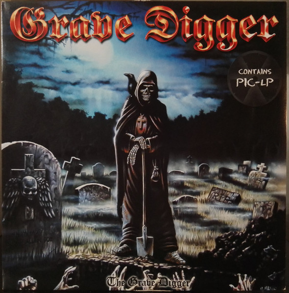Grave Digger — The Grave Digger