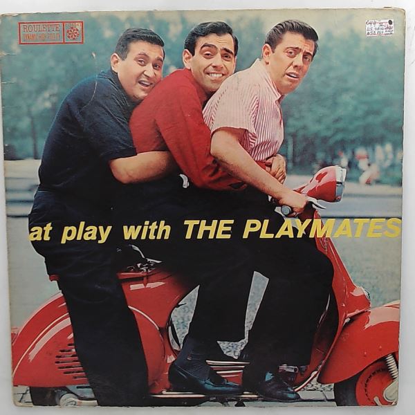 Playmates — At Play With The Playmates