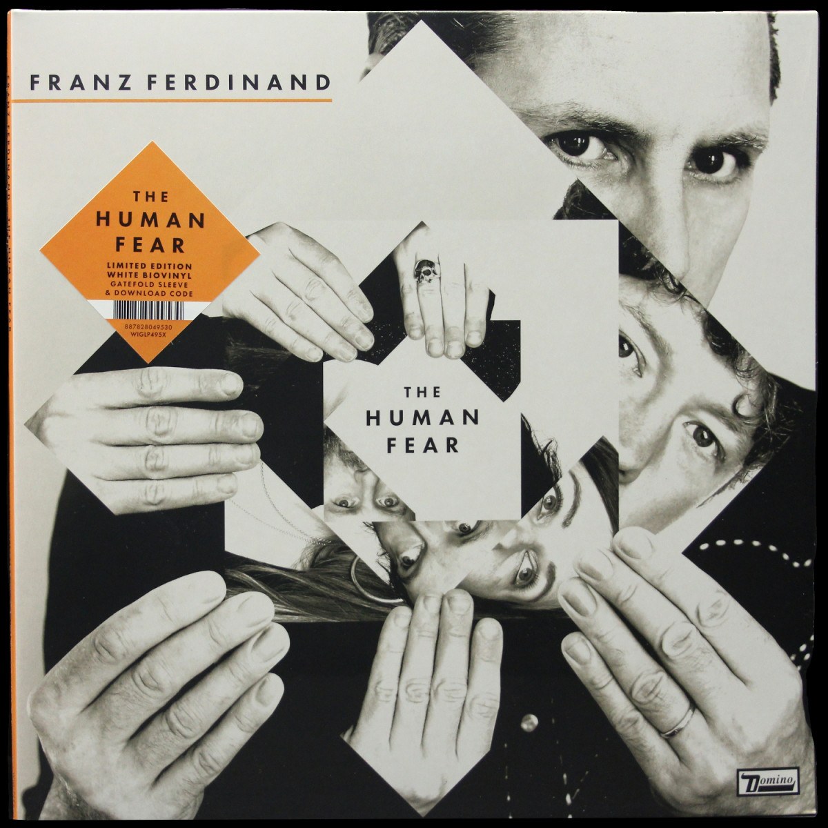 Franz Ferdinand — The Human Fear