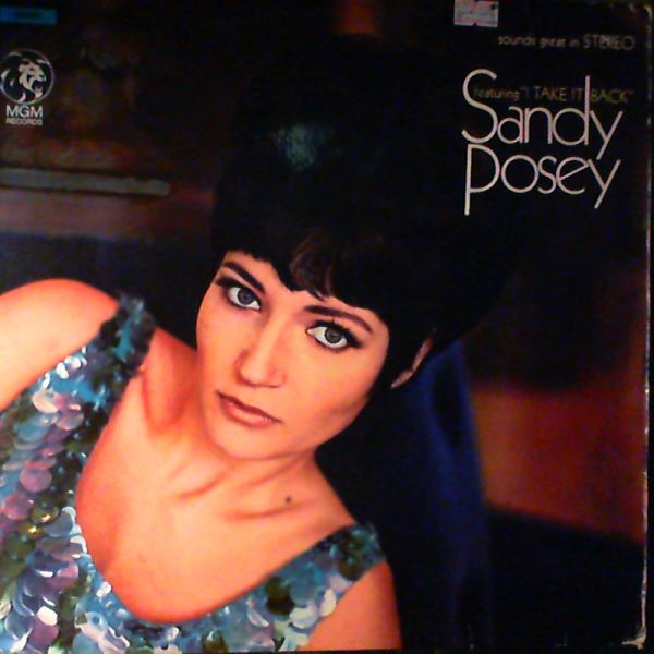 Posey Sandy — Posey Sandy (Featuring "I Take It Back")