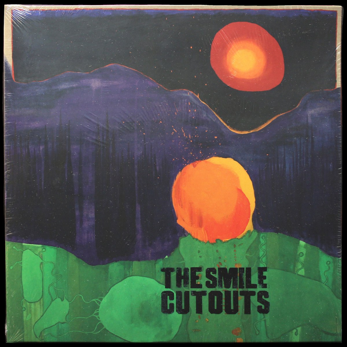 Smile — Cutouts