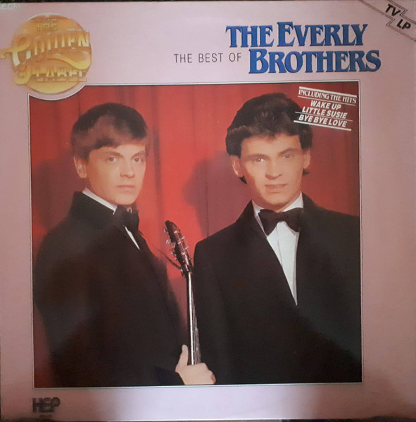 Everly Brothers — The Best Of