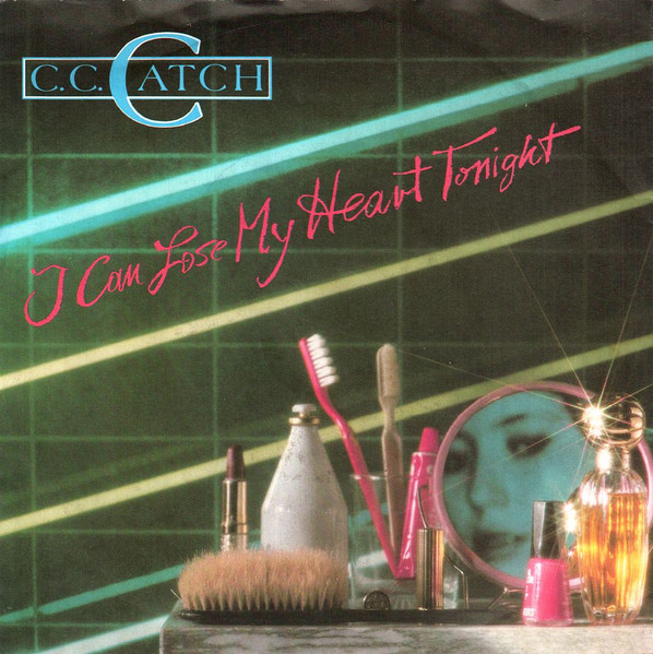 C.C. Catch — I Can Lose My Heart Tonight (Extended Club Remix)
