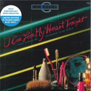 C.C. Catch — I Can Lose My Heart Tonight (Extended Club Remix)