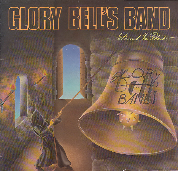 Glory Bell's Band — Dressed In Black