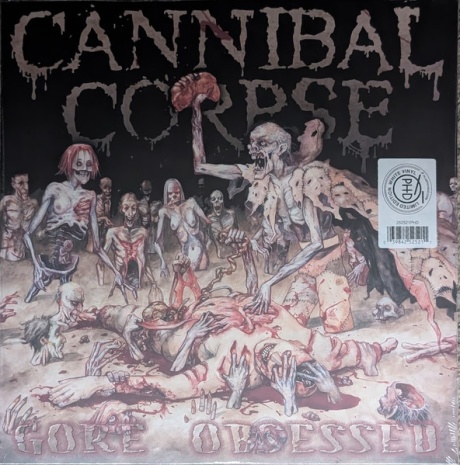 Cannibal Corpse — Gore Obsessed