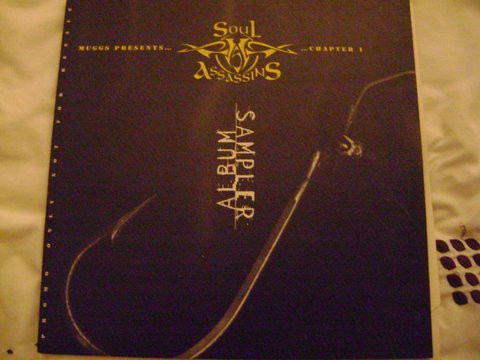 DJ Muggs — Soul Assassins Chapter 1 Album Sampler