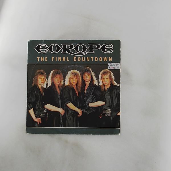Europe — The Final Countdown