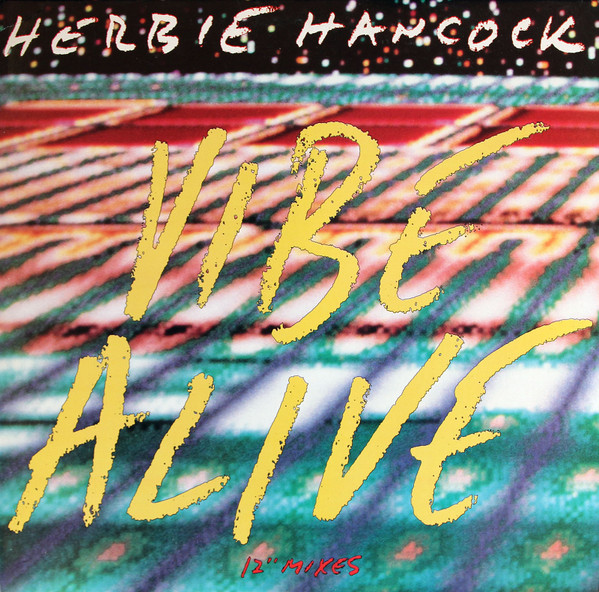 Herbie Hancock — Vibe Alive