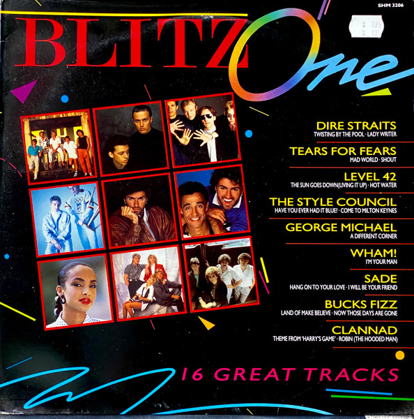 Various — Blitz One