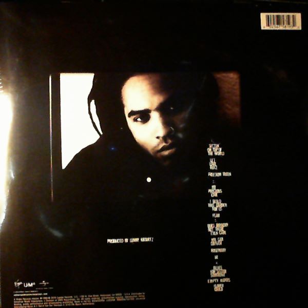 Lenny Kravitz — Let Love Rule