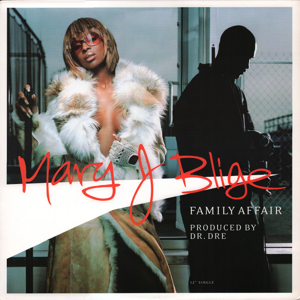 Mary J. Blige Vs. Illicit — Family Affair