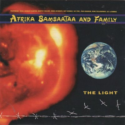 Afrika Bambaataa & Family — The Light