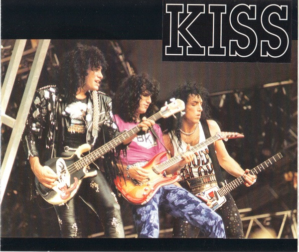 Kiss — A Crazy Night With Kiss