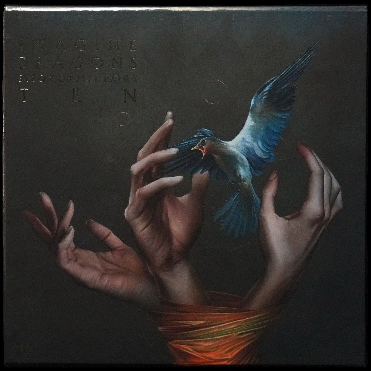 The Dragon — The Dragon's Theme / Broken Mirrors