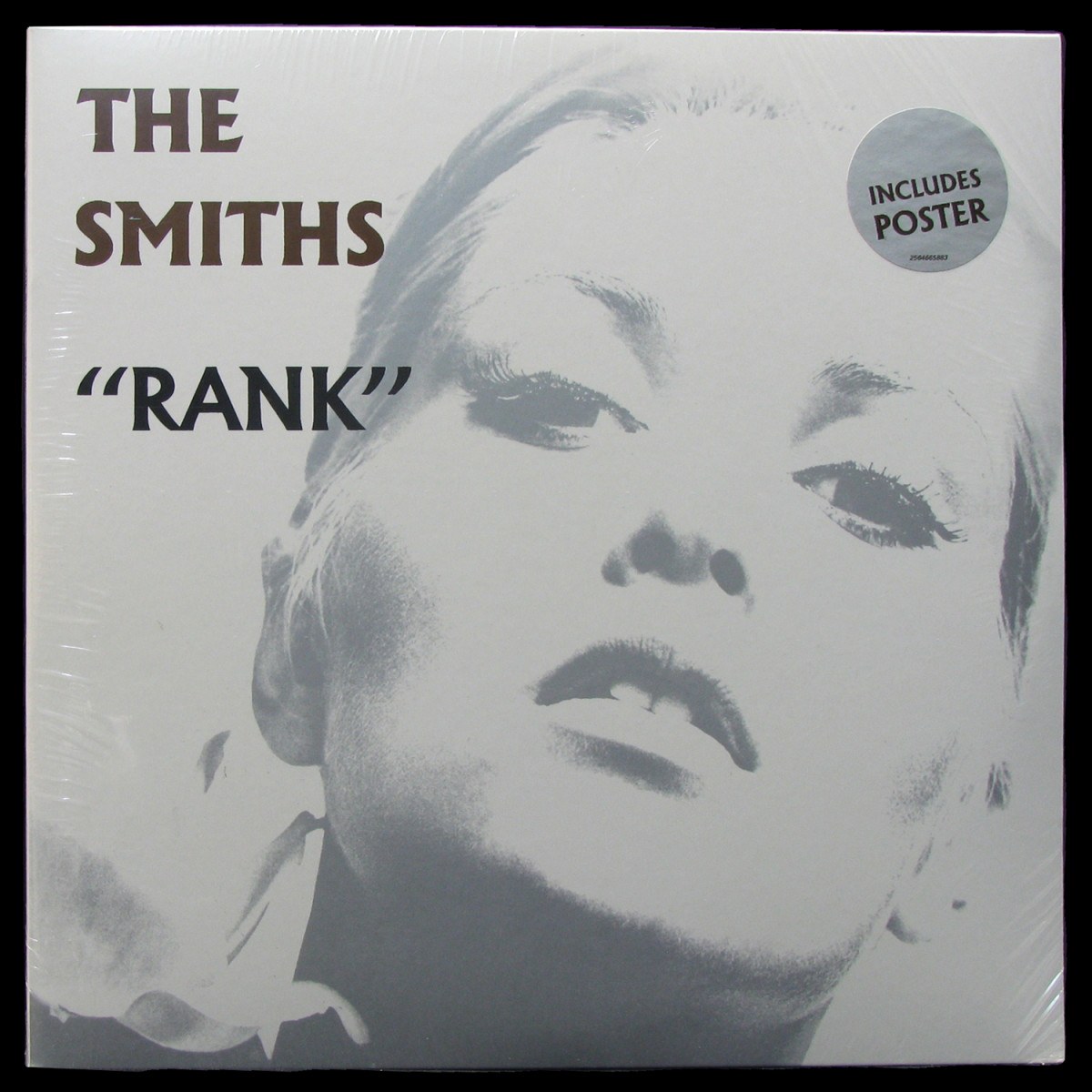 The Smiths — Rank