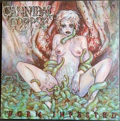 CANNIBAL CORPSE — Worm Infested